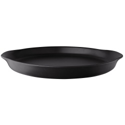 PS2102088559 Eva Solo. Блюдо сервировочное Nordic Kitchen, черное