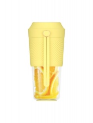 PS2102088968 SOLOVE. Портативный блендер Juicer, желтый