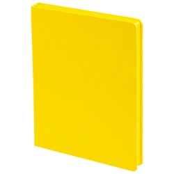 PS2009655 Адъютант. Ежедневник Brand Tone, недатированный, желтый
