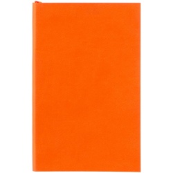PS2408263077 Ежедневник Flat Mini, недатированный, оранжевый, без ляссе