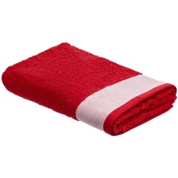 PS2203156460 Полотенце Etude, среднее, красное