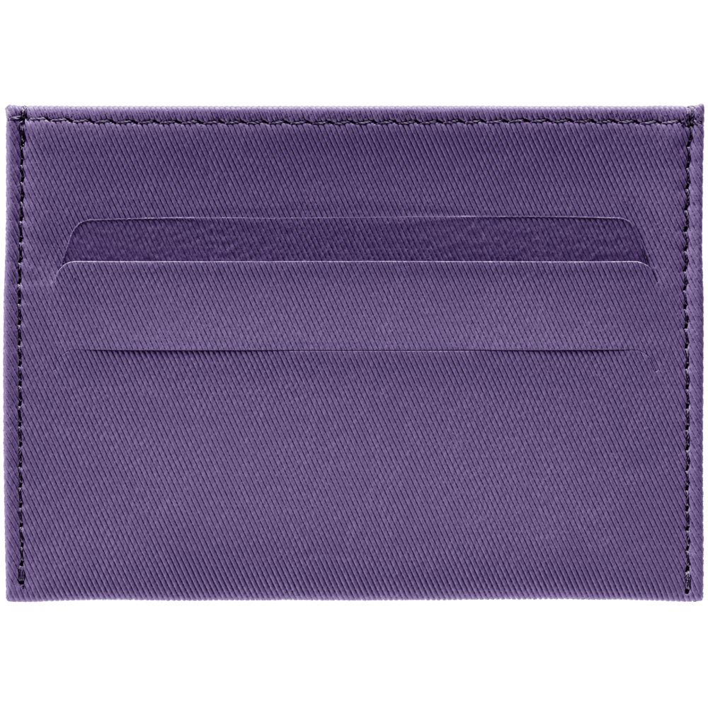 PS2102090556 Чехол для карточек Twill, фиолетовый