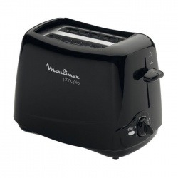 PS2011498 Moulinex. Тостер Principio, черный