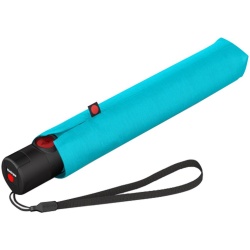 PS2203155994 Knirps. Складной зонт U.200, бирюзовый