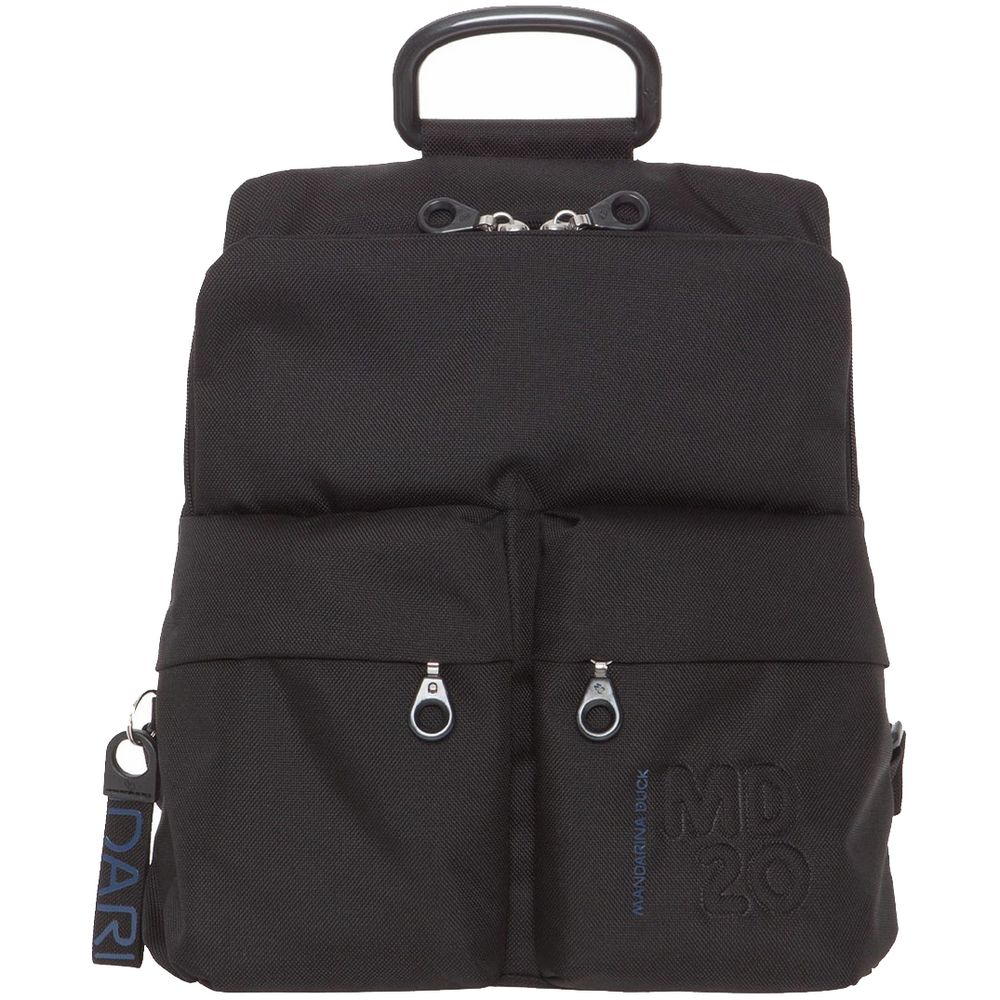PS2408263046 Mandarina Duck. Рюкзак MD20, черный