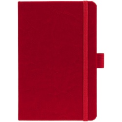 PS2102087770 Контекст. Блокнот Freenote, в линейку, темно-красный