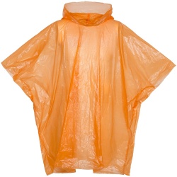 PS2102087777 Molti. Дождевик-пончо RainProof, оранжевый