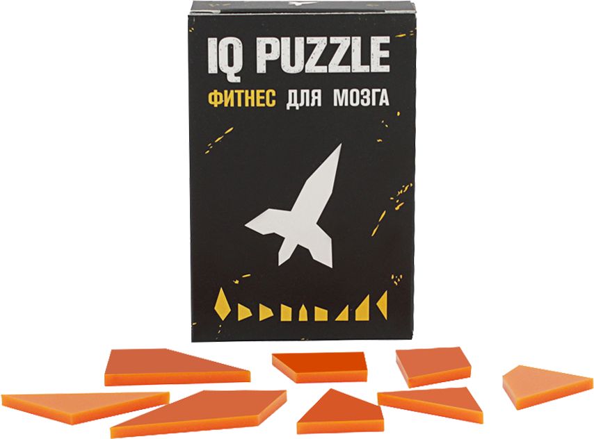 PS2102082613 IQ Puzzle. Головоломка IQ Puzzle, ракета