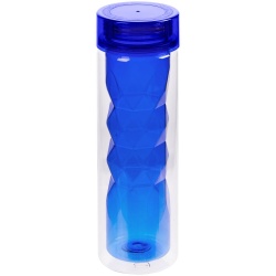 PS2203154575 Бутылка для воды Gems Black Sapphire, черный сапфир