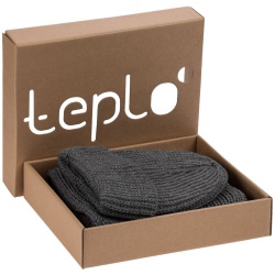 PS2102090599 teplo. Набор Nordkapp, серый