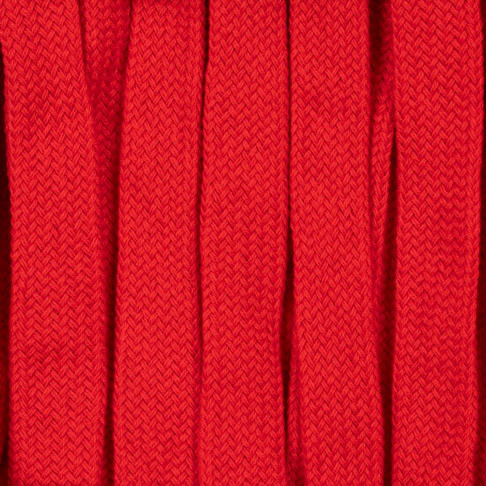 PS2408263220 Плоский шнур Cord XL, красный, 160 см