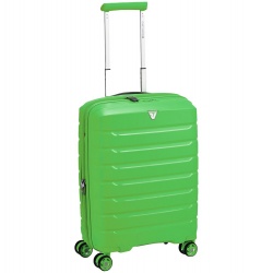 PS2408263002 Roncato. Чемодан Butterfly S, зеленый