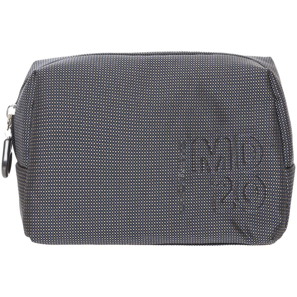 PS2408263054 Mandarina Duck. Косметичка MD20, темно-серая