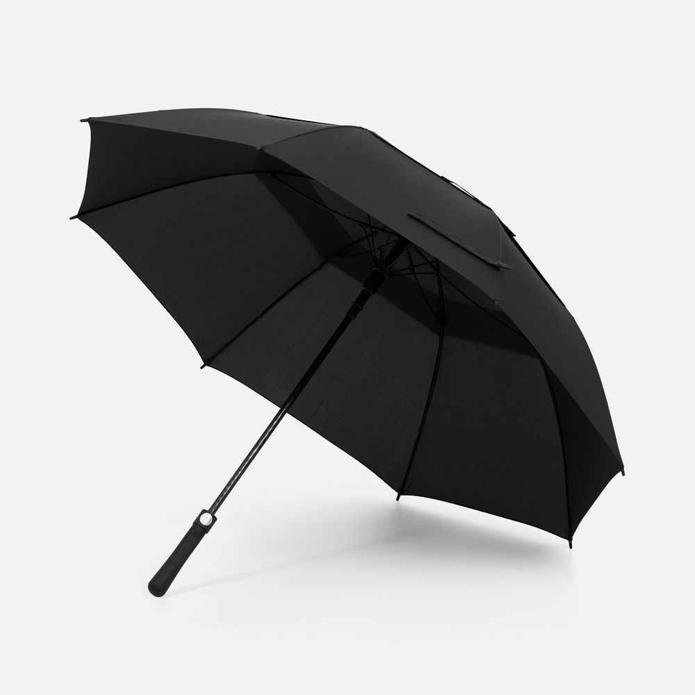 PS1710254294 Molti. Зонт-трость Dome Double, черный
