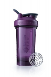 PS2010031 BlenderBottle. Спортивный шейкер Pro24 Full Color, фиолетовый (сливовый)
