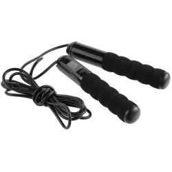 PS2203153006 Stride. Смарт-скакалка Loikka, черная