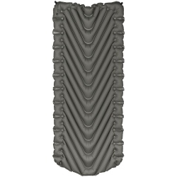 PS2102089462 Klymit. Надувной коврик Static V Luxe, серый