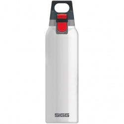 PS2102088069 Sigg. Термобутылка Hot & Cold One 500, белая