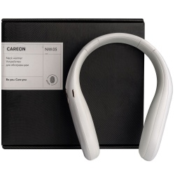 PS2203154755 Careon. Устройство для обогрева шеи с функцией внешнего аккумулятора NW05, белое