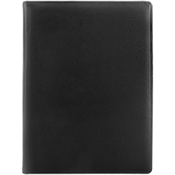 PS220413674 сделано в России. Папка для конференций Signature, черная