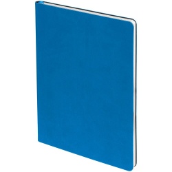 PS2408236179 Inspire. Блокнот Verso в клетку, синий