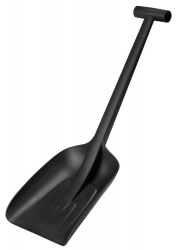 PS2007744 Fiskars. Автомобильная лопата SchwarzSnegger