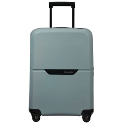 PS2203156754 Samsonite. Чемодан для ручной клади Magnum Eco S, серо-голубой