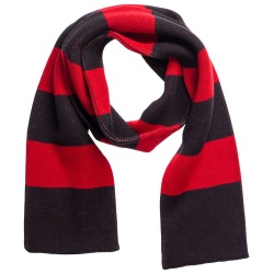 PS2006759 teplo. Шарф MadMade Stripy