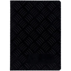 PS220413677 Hard Work. Ежедневник Hard Work Black ver.2, недатированный