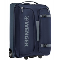 PS2102089450 Wenger. Сумка на колесах XC Tryal, синяя
