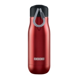 PS2102088841 Zoku. Термос Zoku 350, красный
