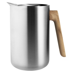 PS2102088704 Eva Solo. Термокувшин Nordic Kitchen, стальной