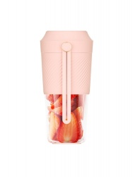 PS2102088966 SOLOVE. Портативный блендер Juicer, розовый