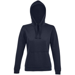 PS2102087254 Sol&#39;s. Толстовка женская Spencer Women, кобальт (темно-синяя)