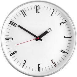 PS2015485 Часы настенные ChronoTop, с красной секундной стрелкой