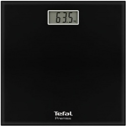 PS2009204 Tefal. Напольные весы Premiss, черные