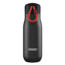 PS2102088847 Zoku. Термос Zoku 350, черный