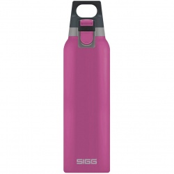 PS2102088072 Sigg. Термобутылка Hot & Cold One 500, розовая