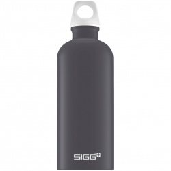 PS2102088084 Sigg. Бутылка для воды Lucid 600, серая