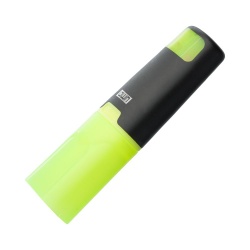 PS2005173 Uma. Маркер текстовый Liqeo Mini, желтый