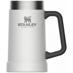 PS2012975 Stanley. Пивная кружка Stanley Adventure, белая