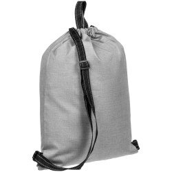 PS2102090226 Molti. Рюкзак-мешок Melango, серый