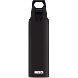 PS2102088067 Sigg. Термобутылка Hot & Cold One 500, черная