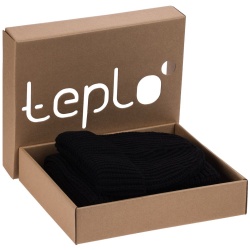 PS2102090600 teplo. Набор Nordkapp, черный