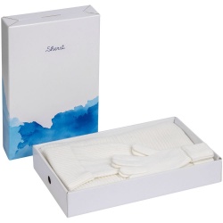 PS2203157958 Sherst. Набор Alpine, белый, размер S/M