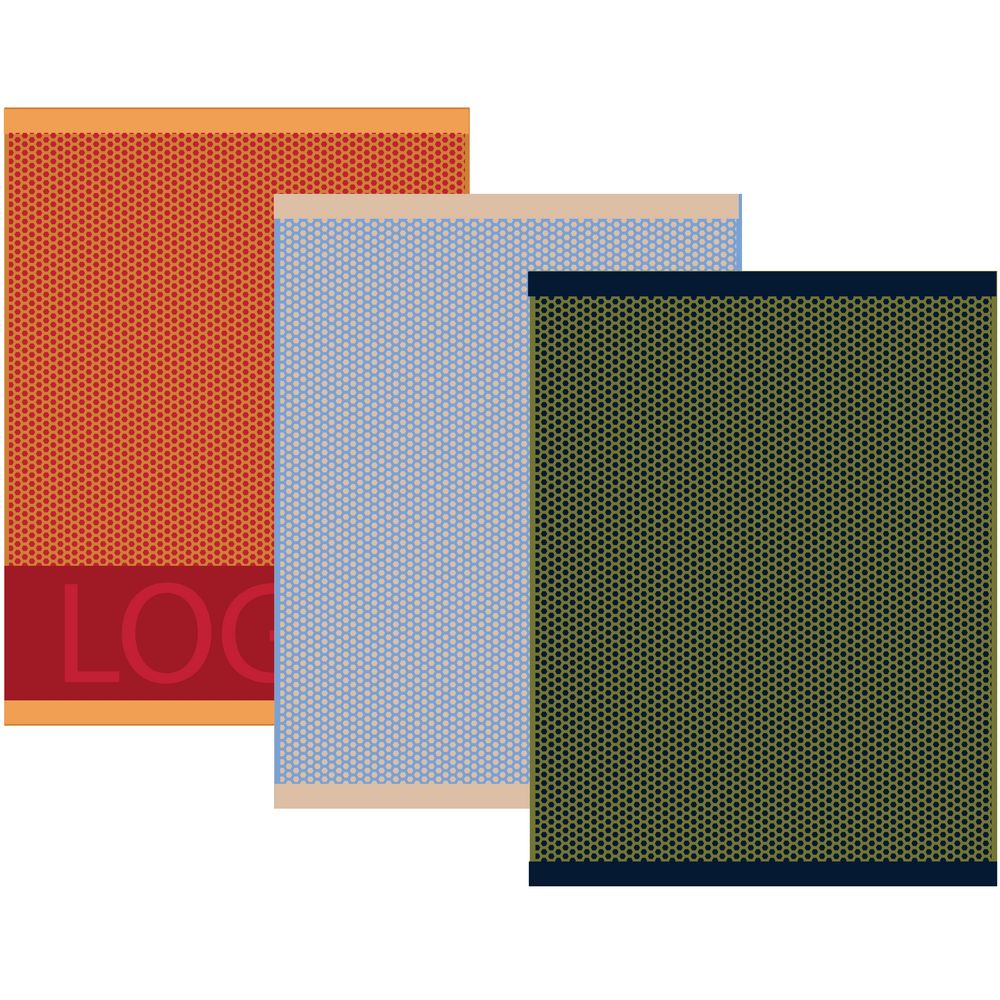 PS2408233324 сделано в России. Плед на заказ Wiker Duo, М, акрил