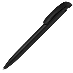 PSB-BLK3 Ritter-Pen. Ручка шариковая Clear Solid, черная