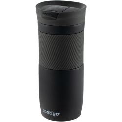 PS2102087995 Contigo. Термостакан Byron, вакуумный, герметичный, черный