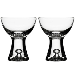 PS2013164 Iittala. Набор малых бокалов Tapio