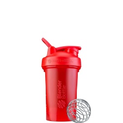 PS2102088492 BlenderBottle. Спортивный шейкер Classic V2 Full Color, красный